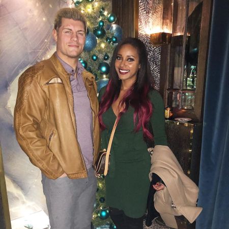 Brandi and Cody's date night
